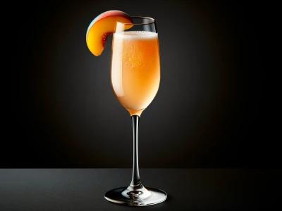Refreshing Bellini Cocktail Recipe: Perfectly Balanced, Classy Italian Classic - Uncover the Secrets to Making It