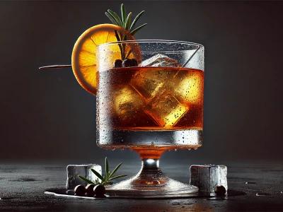 Revolver Cocktail