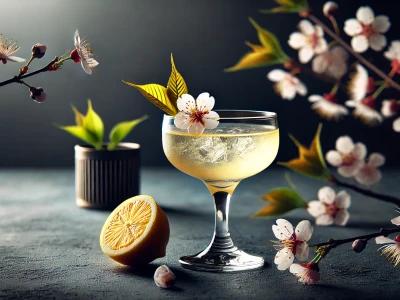 Japanese Cocktail