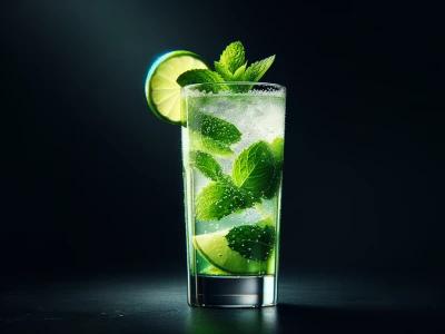 Virgin Mojito