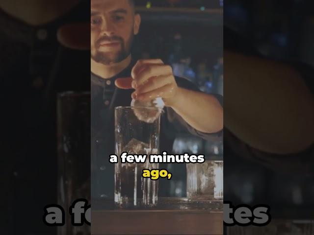The Artistic Bartender: A Tale of Passion
