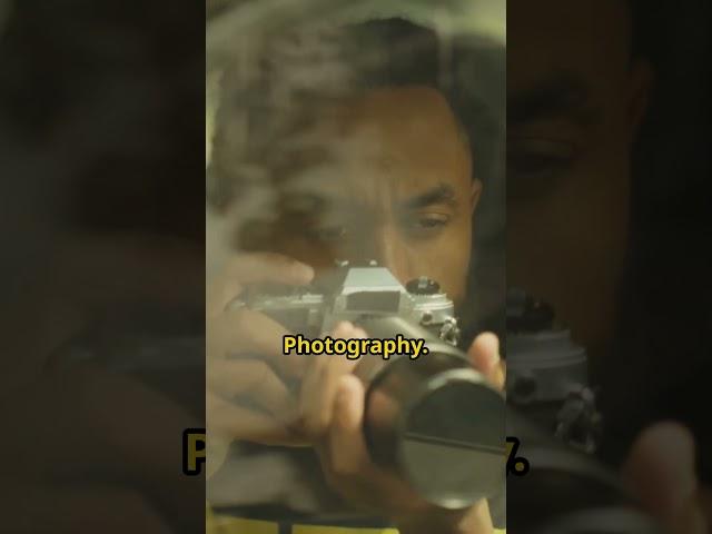 Capturing Moments: A Bar, A Camera, Infinite Stories
