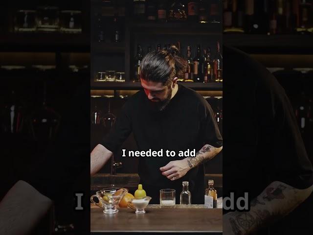 The cocktail of truth. How is it made?