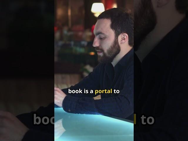 Books & Booze: A Literary Bar Chat