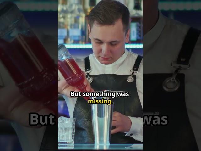 The most powerful ingredient in the Cocktail of Life.