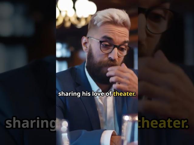 Bar Talks: Unveiling the Soul of Theater