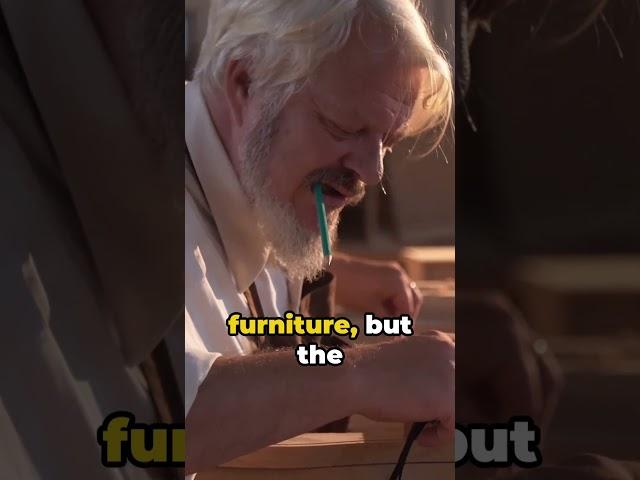 Craftsman's Tale: The Art of Wooden Furniture