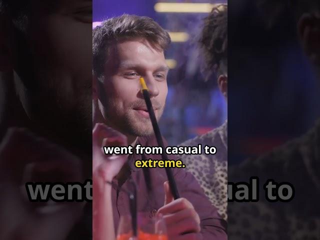 Cocktails & Cliffhangers: Extreme Sports Tales